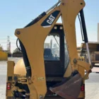 Caterpillar 428F backhoe loader 2013 ref H-2043 product image