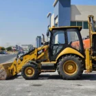 Caterpillar 428F backhoe loader 2013 ref H-2043 product image