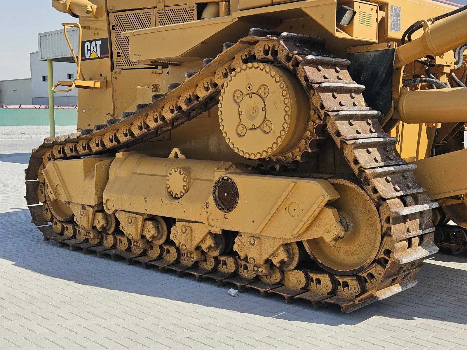 Caterpillar D10N dozer 1994 ref H-2032 product image