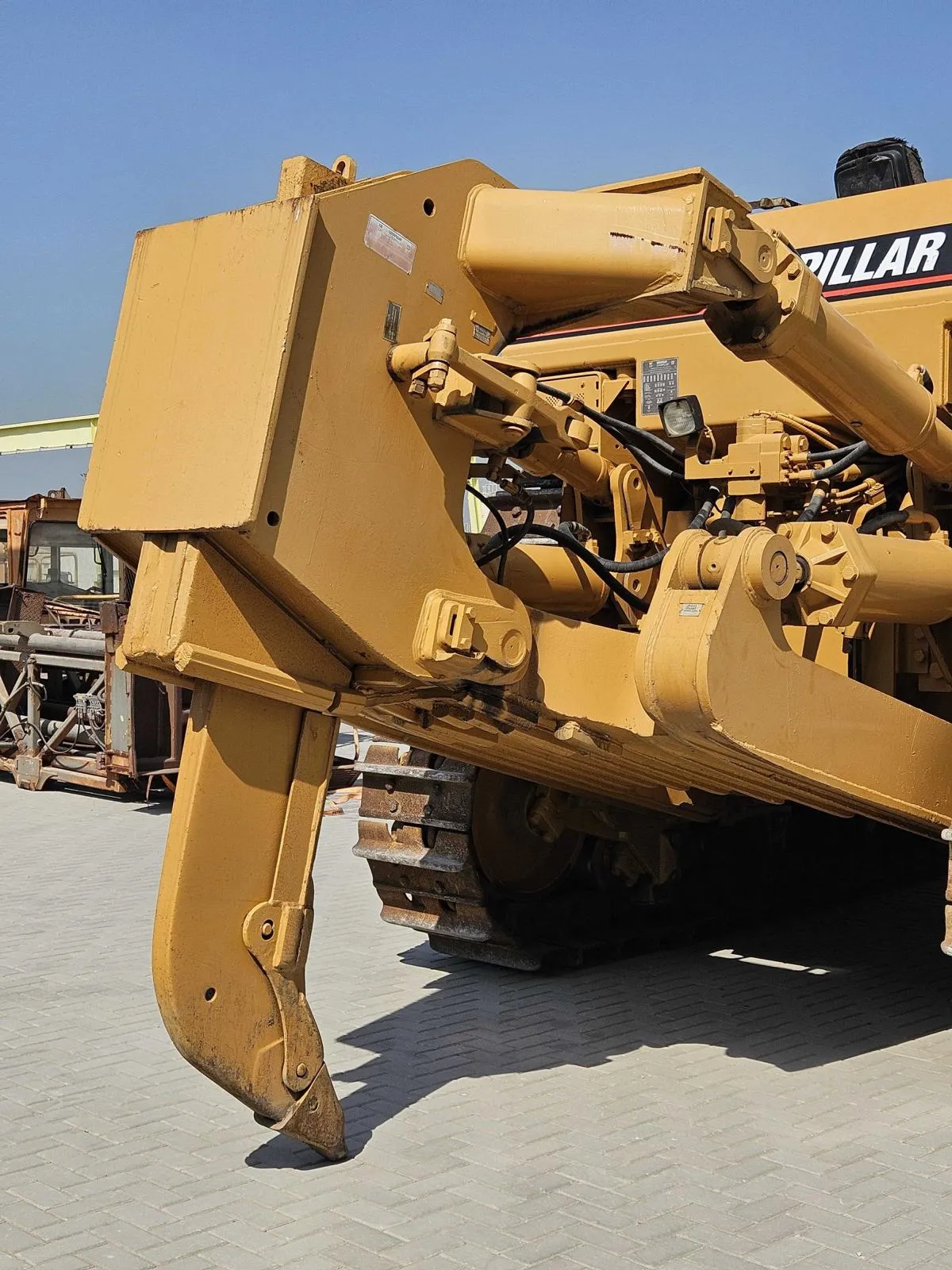Caterpillar D10N dozer 1994 ref H-2032 product image