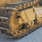 Caterpillar D10N dozer 1994 ref H-2032 product image