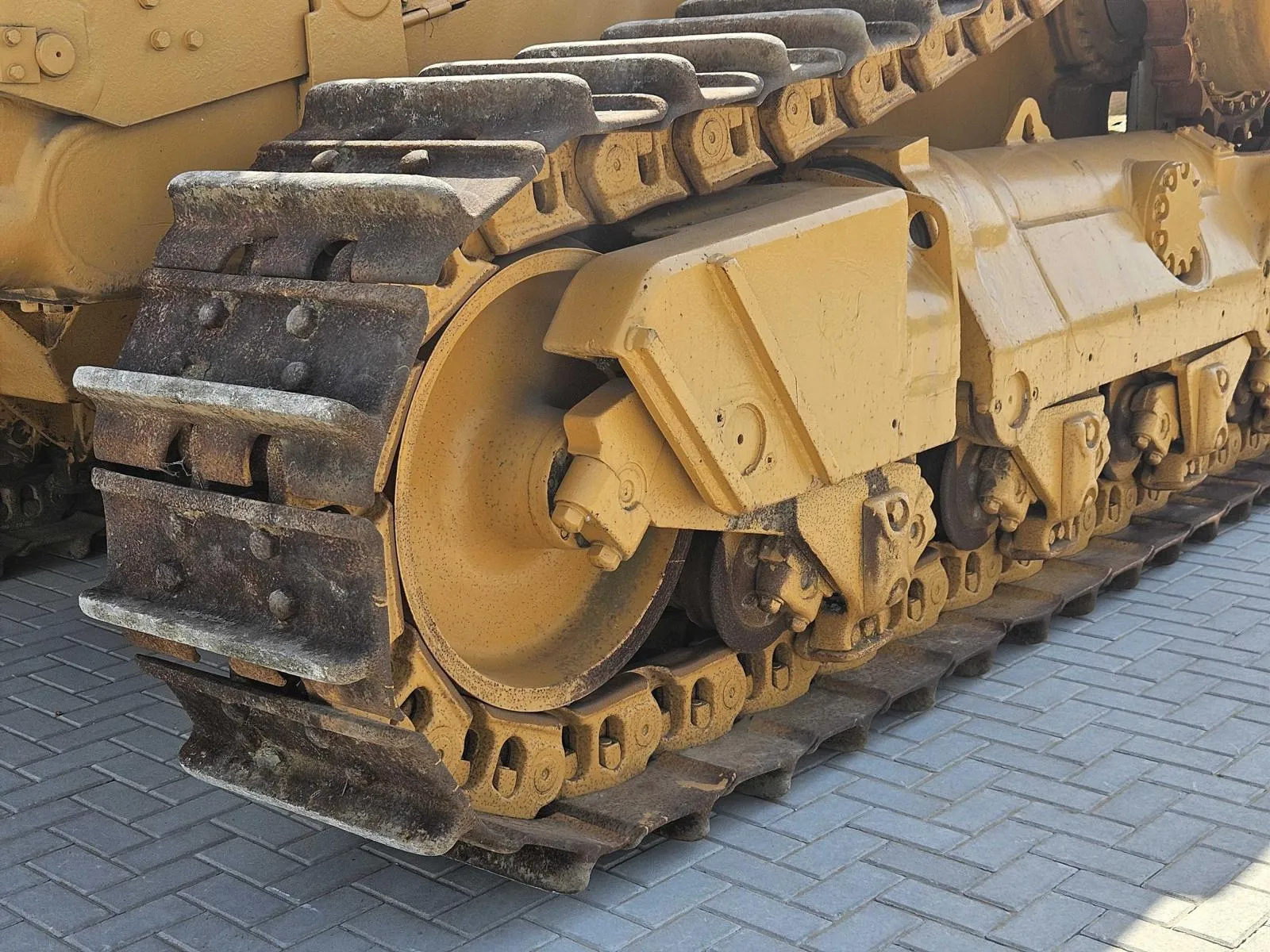 Caterpillar D10N dozer 1994 ref H-2032 product image