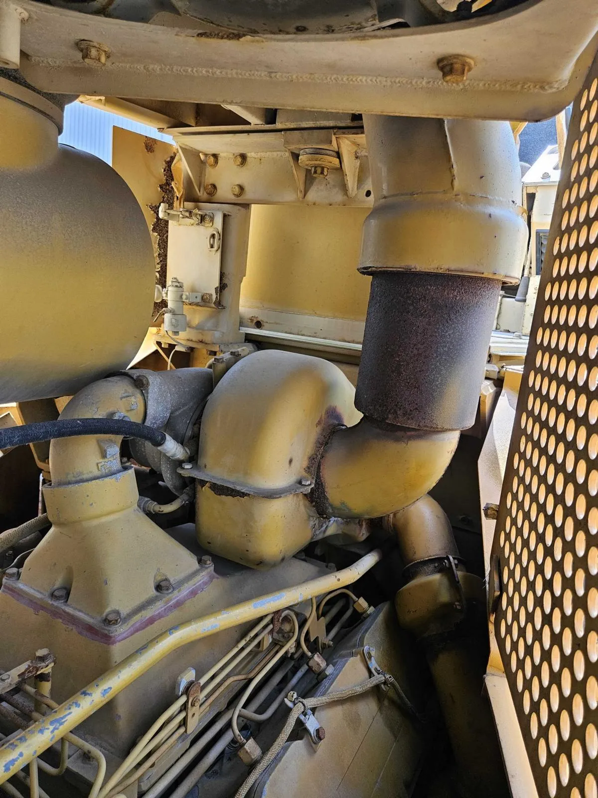 Caterpillar D10N dozer 1994 ref H-2032 product image
