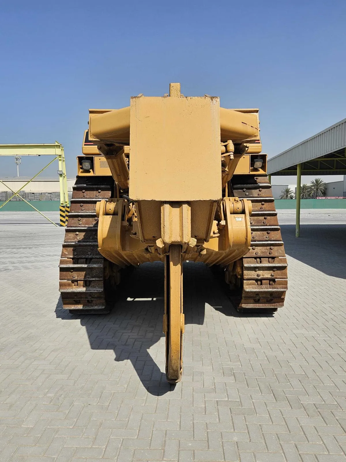 Caterpillar D10N Dozer – 1994 – 3,000 h Caterpillar D10N dozer 3000h from 1994