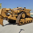 Caterpillar D10N dozer 1994 ref H-2032 product image