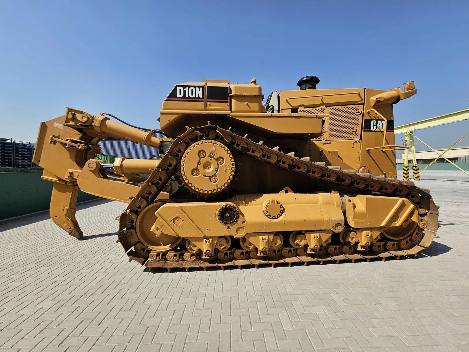 Caterpillar D10N dozer 1994 ref H-2032 product image