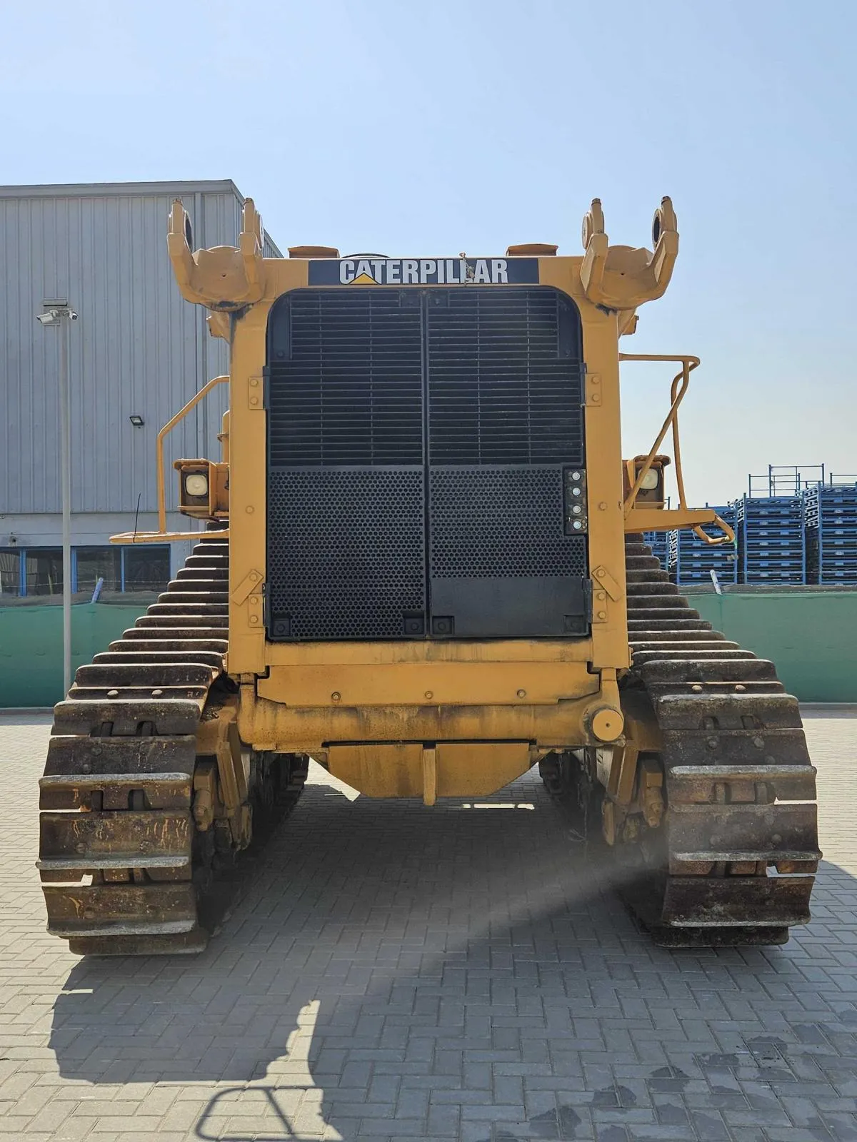Caterpillar D10N dozer 1994 ref H-2032 product image