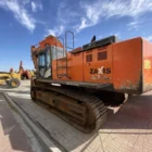 Hitachi ZX470-H excavator 2018 ref H-2048 with 11000 working hours and 47100 kg operating weight