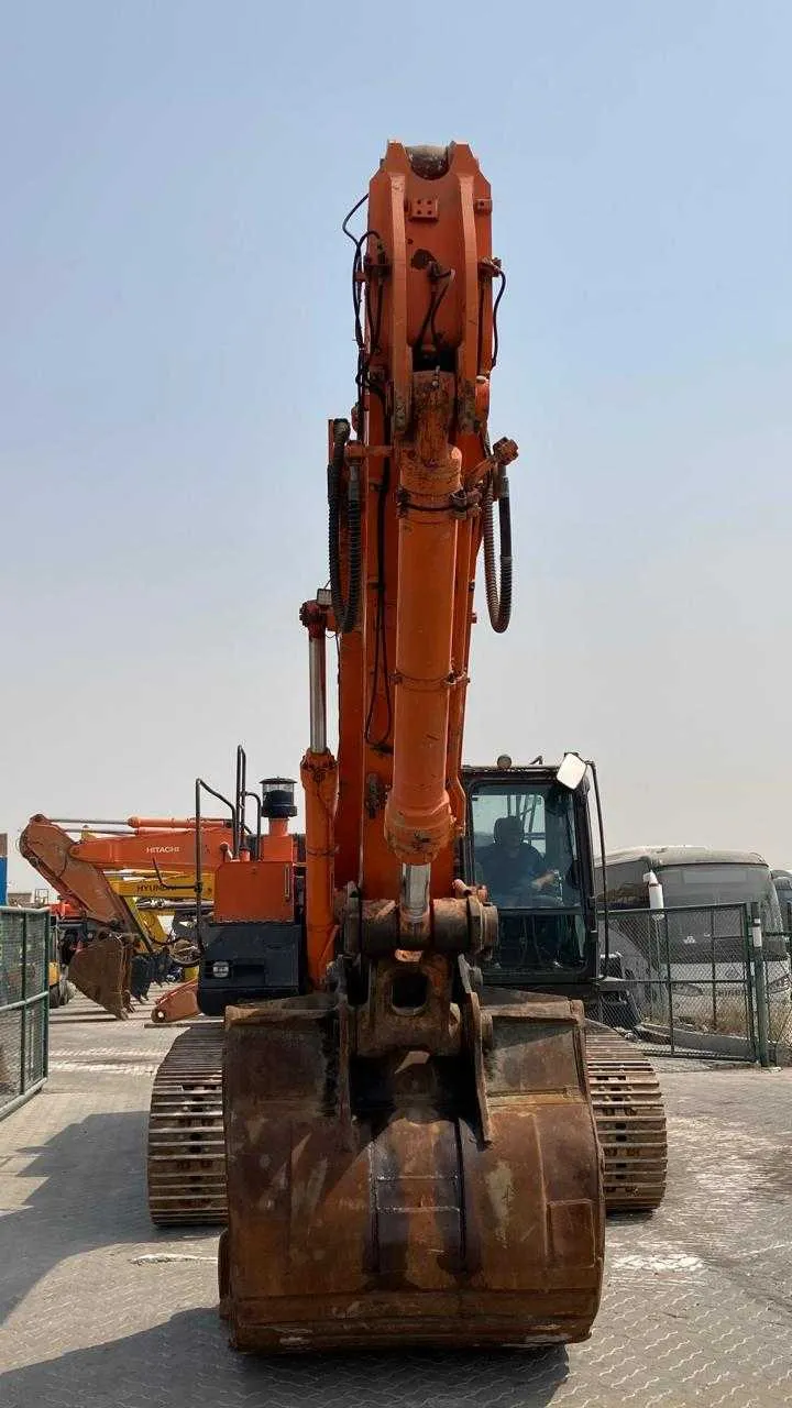 Hitachi ZX470-H excavator 2018 ref H-2048 product image