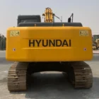 Hyundai R210LC-7 crawler excavator 2017 ref H-2026 product image