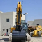 Hyundai R500LC-7 crawler excavator 2017 ref H-2028 product image