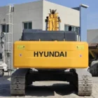 Hyundai R500LC-7 crawler excavator 2017 ref H-2028 product image