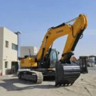 Hyundai R500LC-7 crawler excavator 2017 ref H-2028 product image