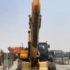 Hyundai R500LC-7 crawler excavator 2017 ref H-2027 product image