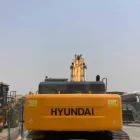 Hyundai R500LC-7 crawler excavator 2017 ref H-2027 product image