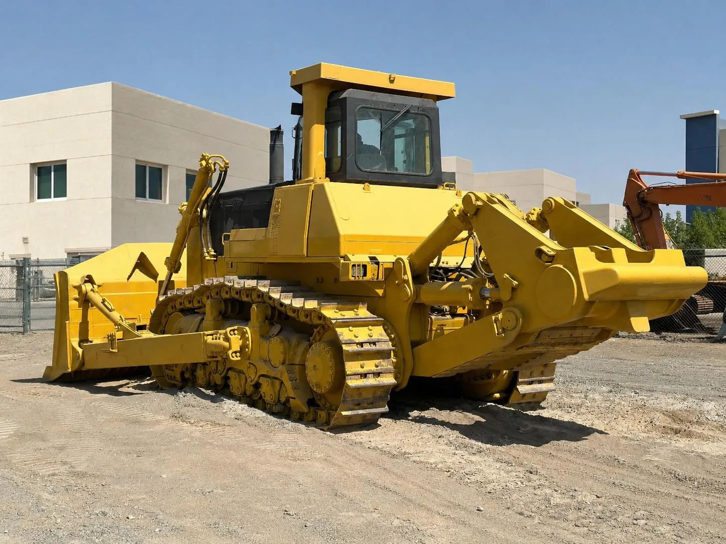 Komatsu D375A-5 dozer 2009 ref H-2030 product image