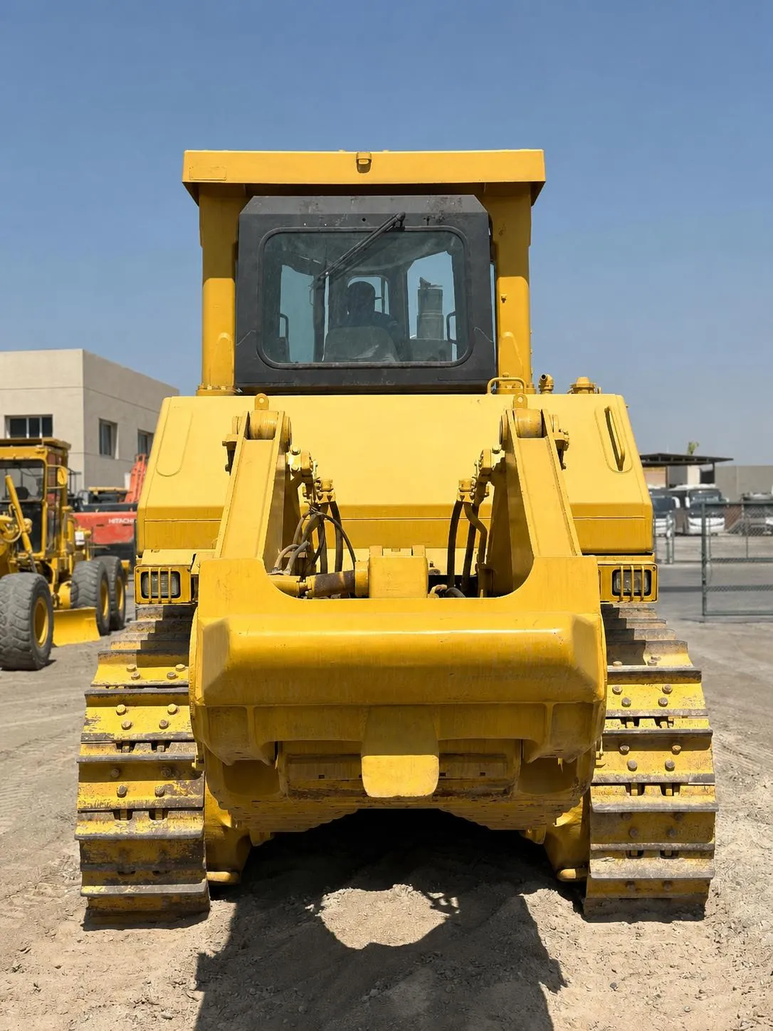 Komatsu D375A-5 dozer 2009 ref H-2030 product image