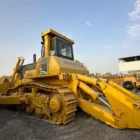 Komatsu D375A-5 dozer 2009 ref H-2030 product image