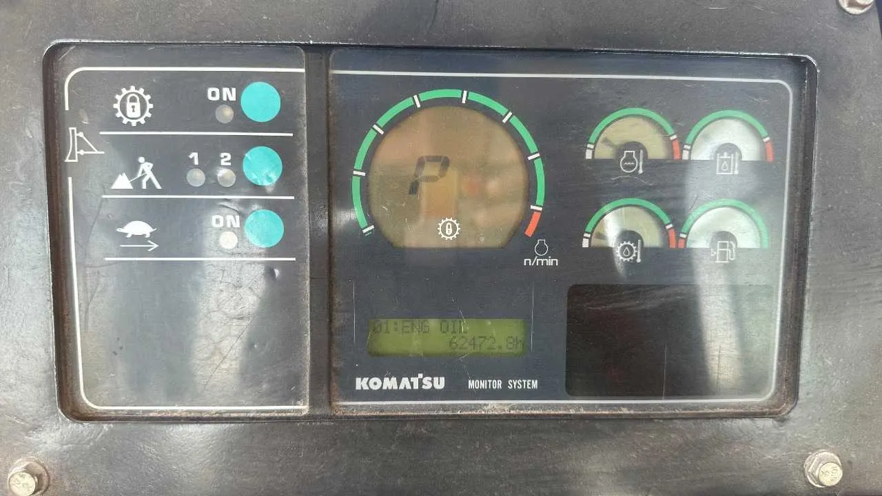 Komatsu D375A-5 dozer 2009 ref H-2030 product image