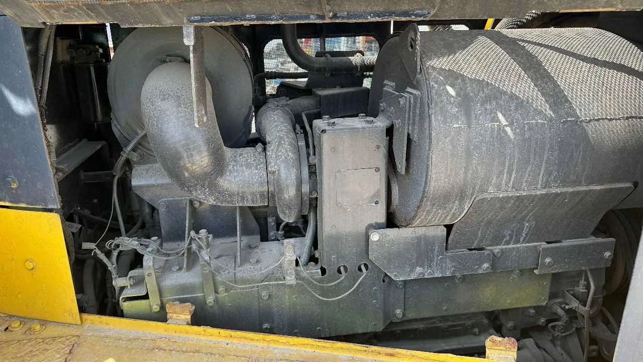Komatsu D375A-5 dozer 2009 ref H-2030 product image