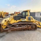 Komatsu D375A-5 dozer 2010 ref H-2029 product image