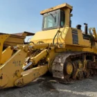Komatsu D375A-5 dozer 2010 ref H-2029 product image