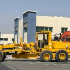 Komatsu GD705A-4 grader 2013 ref H-2038 product image