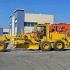 Komatsu GD705A-4 grader 2013 ref H-2038 product image