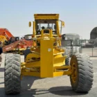 Komatsu GD705A-4 grader 41500h from 2013
