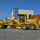 Komatsu GD825A-2 grader 2010 ref H-2040 product image