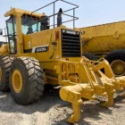 Komatsu GD825A-2 grader 2010 ref H-2040 product image