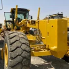 Komatsu GD825A-2 grader 2010 ref H-2040 product image