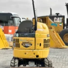 Komatsu PC10UU excavator 2019 ref H-2046 product image