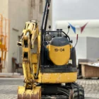 Komatsu PC10UU excavator 2019 ref H-2046 product image