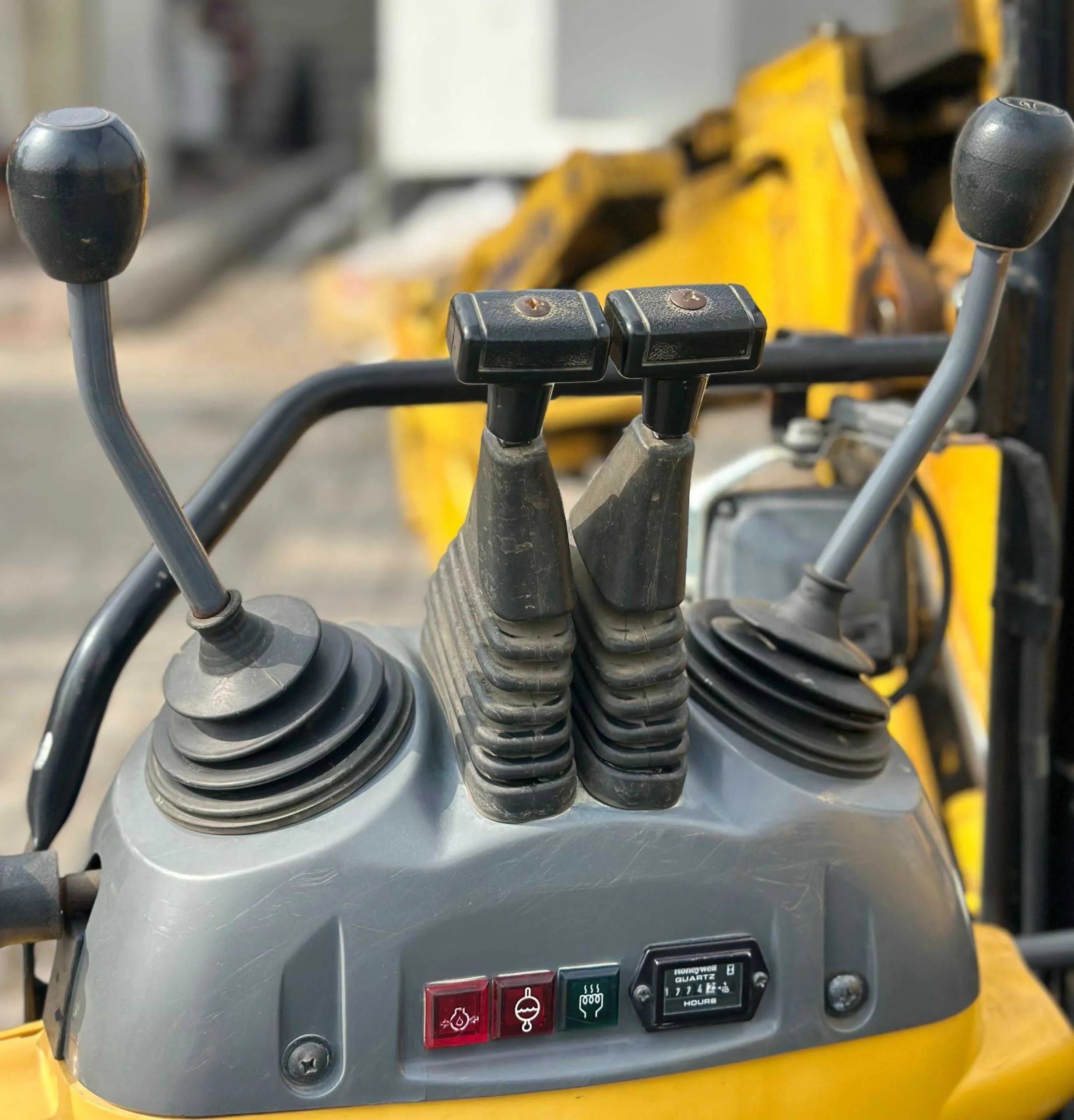 Komatsu PC10UU excavator 2019 ref H-2046 product image