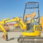 Komatsu PC10UU excavator 2019 ref H-2046 product image