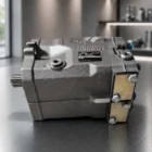 Linde HMV 105-02 variable displacement hydraulic motor