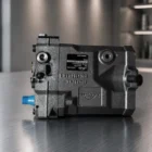 Linde HMV 105-02 variable displacement hydraulic motor