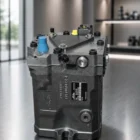 Linde HMV 105-02 variable displacement hydraulic motor