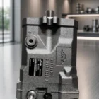 Linde HMV 105-02 variable displacement hydraulic motor