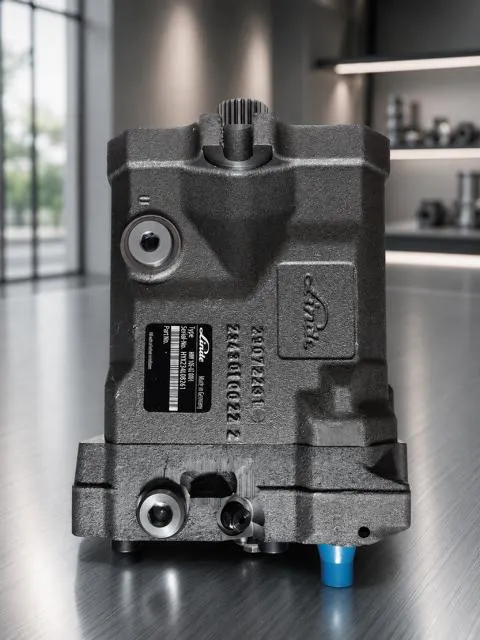 Linde HMV 105-02 variable displacement hydraulic motor