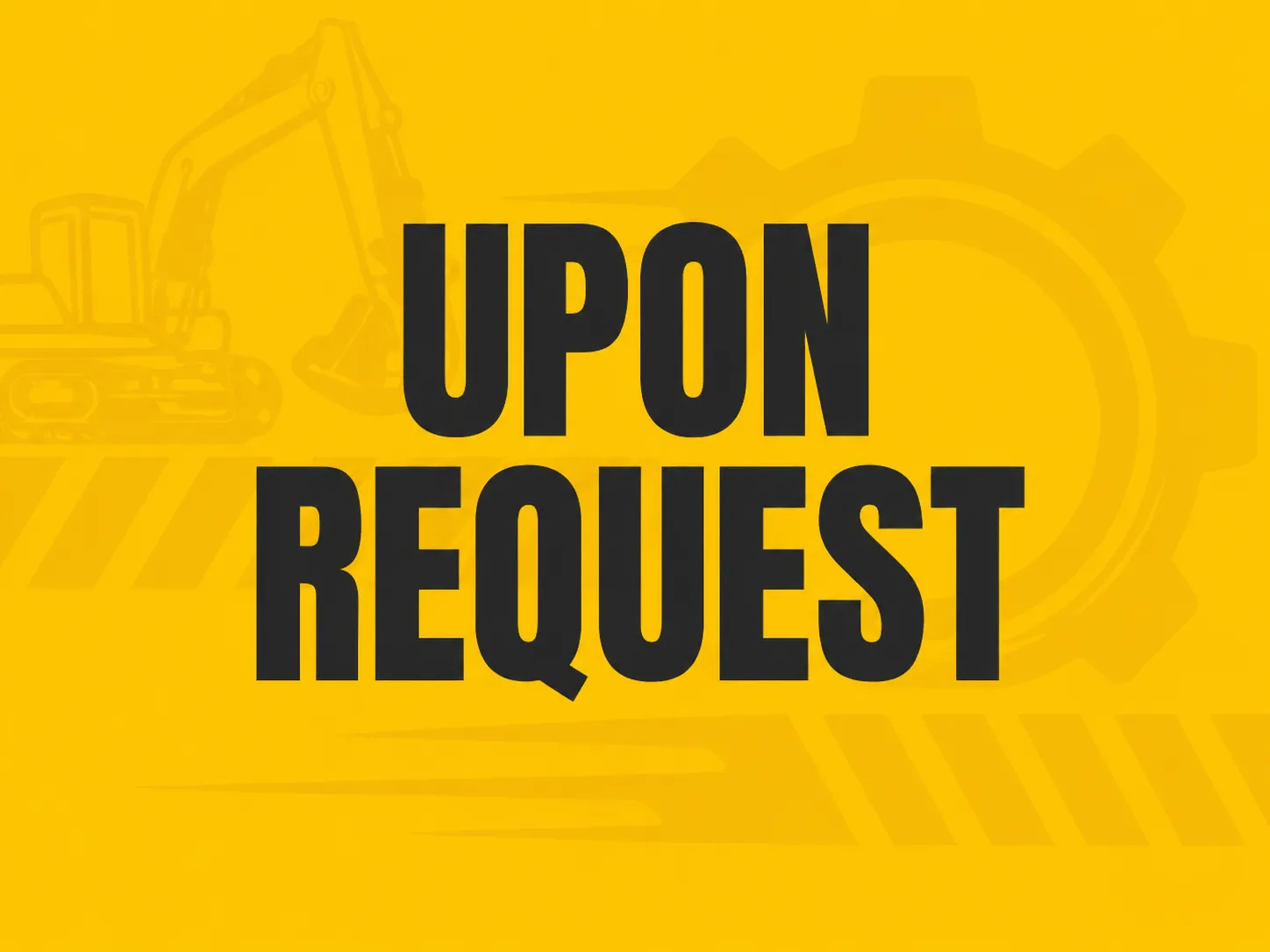 Surface Miners Available on Request Surface miners available on request for mining quarrying and material extraction applications
