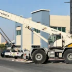 Terex RT780 rough terrain crane 2015 ref H-2042 product image