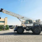 Terex RT780 rough terrain crane 2015 ref H-2042 product image