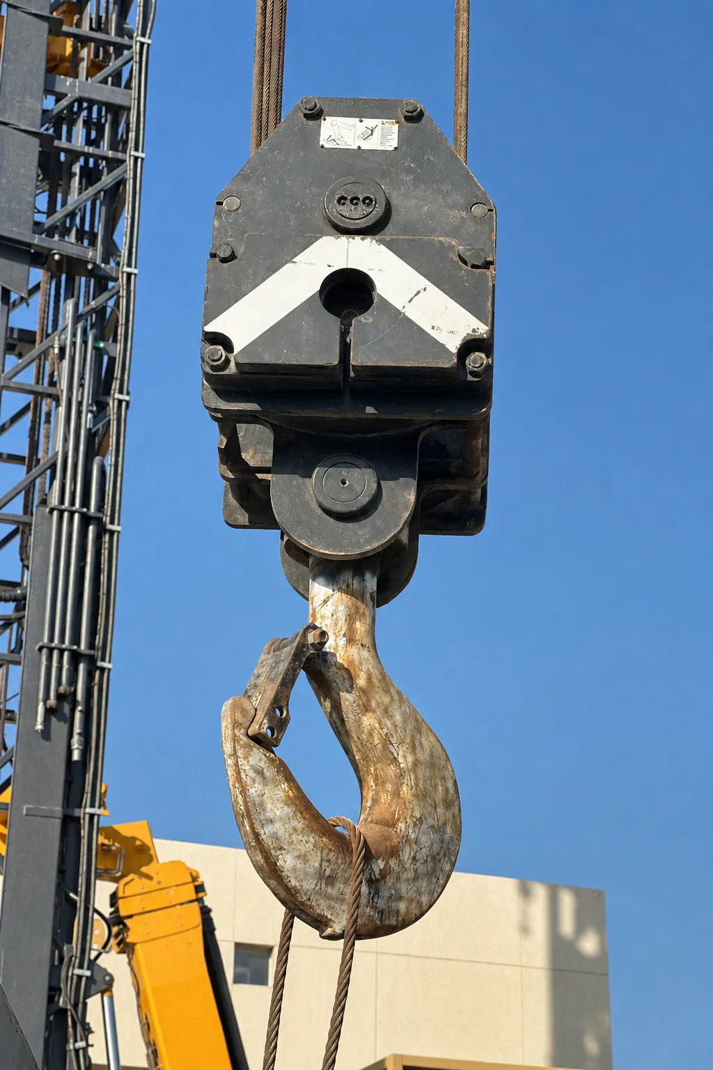 Terex RT780 rough terrain crane 2015 ref H-2042 product image