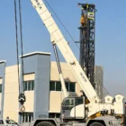 Terex RT780 rough terrain crane 2015 ref H-2042 product image