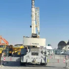 Terex RT780 rough terrain crane 2015 ref H-2042 product image