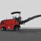 Wirtgen W 50 DC cold milling machine – 2011 – 4,600 h – detail view