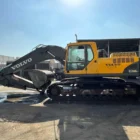 Volvo EC290BLC excavator 2008 ref H-2047 product image