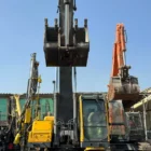 Volvo EC290BLC excavator 2008 ref H-2047 product image